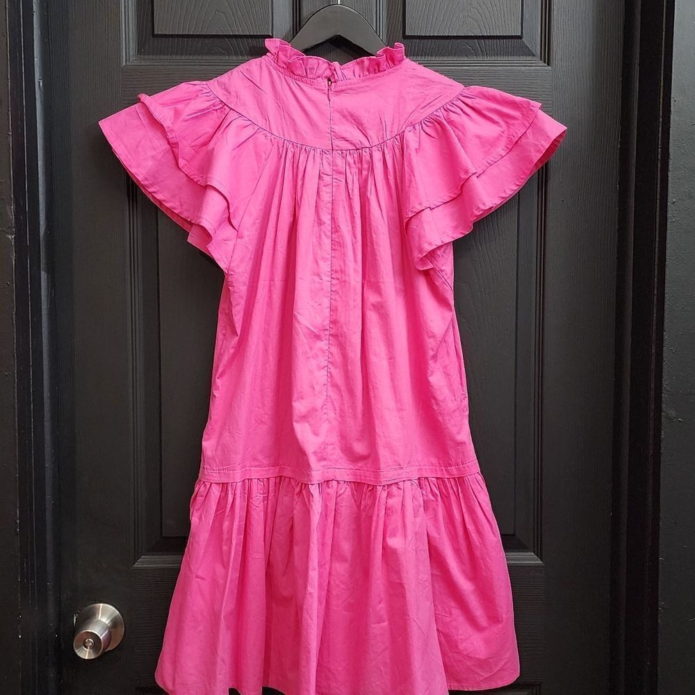 Pinch Smocked 'Me' Mini Dress - Picture 13 of 16